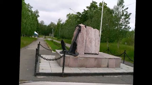 Любимый город Бердск .