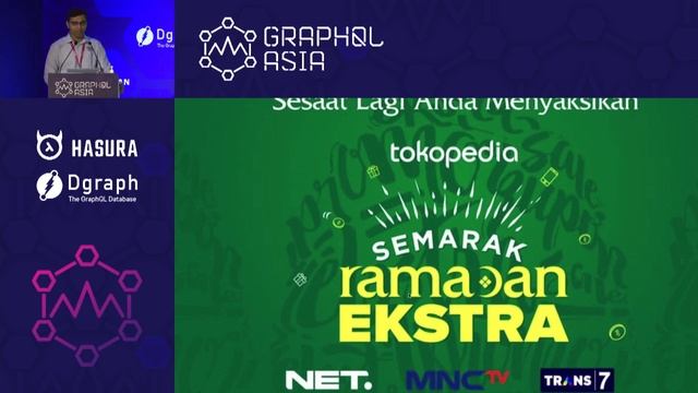 GraphQL as an API Gateway for E-commerce at Scale with Tooling - Yogesh Desai смотреть онлайн