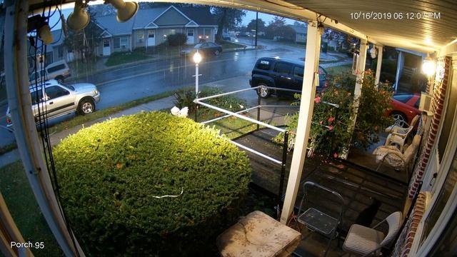 Dahua IPC-HFW2831T-ZAS Security Camera Sample #2