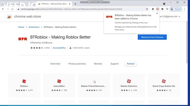 HOW TO UPDATE ROBLOX TO A BETTER VERSION смотреть онлайн