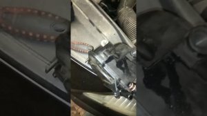 Замена воздушного и топливного фильтра Peugeot 307 SW 1.6 HDI