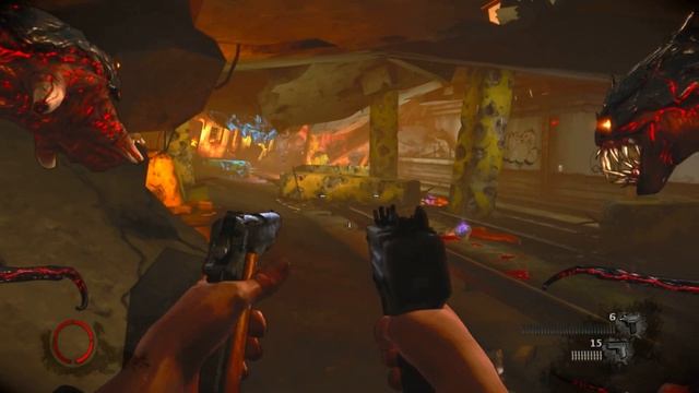 The Darkness II - Gameplay on Intel Core2Duo E8400 - Nvidia GT710 (HD) смотреть онлайн