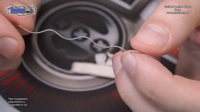 Обзор клиромайзера Online Tank и горы испарителей от CoilArt