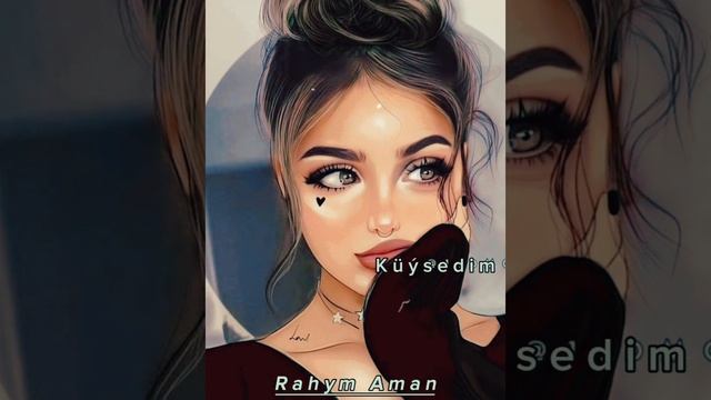 Rahym Amanmyradow - Kuysedim #darkray #rahymaman смотреть онлайн