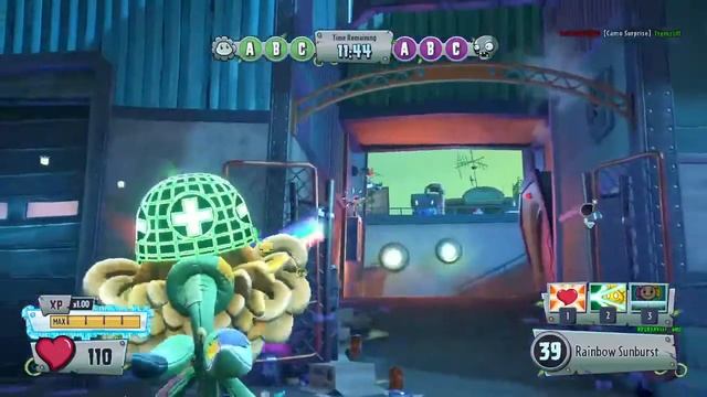 *СТРИМ* Мультиплеер Garden Warfare 1 и Garden Warfare 2 смотреть онлайн