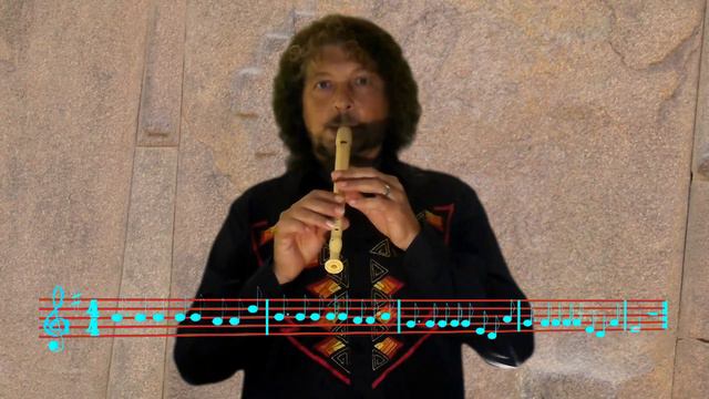 Pablo Nahual Partitura Poco a poco con flauta partitura смотреть онлайн