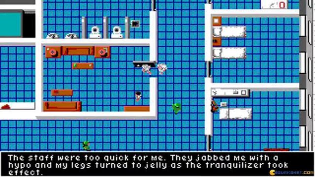 It Came from the Desert gameplay (PC Game, 1989) смотреть онлайн