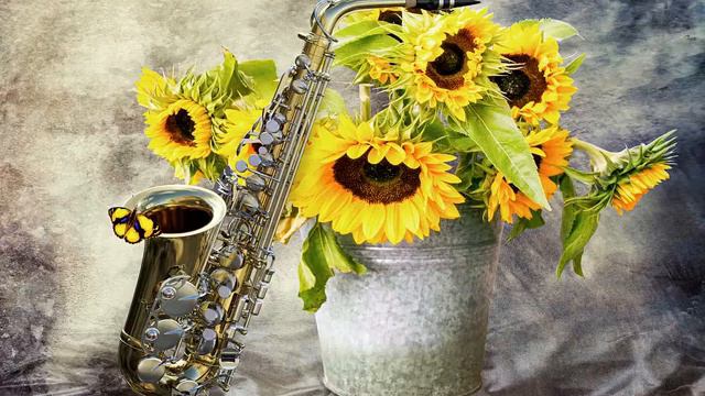 Romantic saxophone Japan Sax Adoro (306) АК SAX MUSIC смотреть онлайн