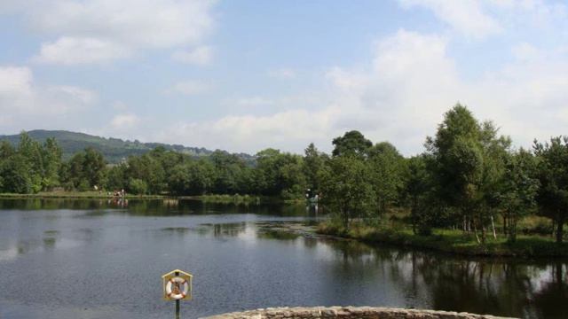 Beautiful Aughrim - Tidy Town of County Wicklow смотреть онлайн