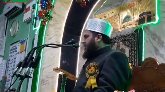 Zikr e Milad Un Nabi Saw By Hami Sahab At Shalteng смотреть онлайн