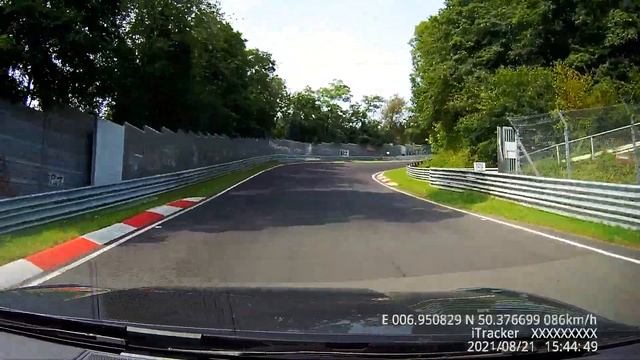 Nürburgring Nordschleife Touristenfahrten 21.08.2021 | 2. Runde | 2019er Porsche Cayenne 340 PS смотреть онлайн