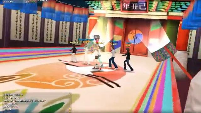 Dance Groove Online (DGO - Closed Beta) x2 Speed - Everything смотреть онлайн