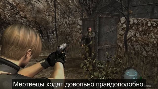 Нейросеть написала обзор Resident Evil 4 смотреть онлайн