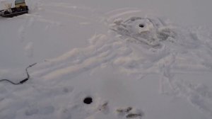 ГАЛО в небе над Сибирью в честь Нового года, редкие кадры/Влияние Гало на клев рыбы