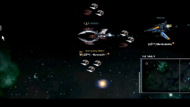 DarkOrbit Spring Fight смотреть онлайн