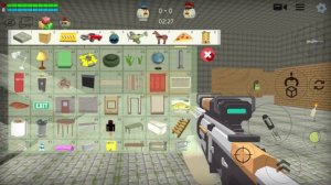 Как призвать Scary Chicken в чикен ган