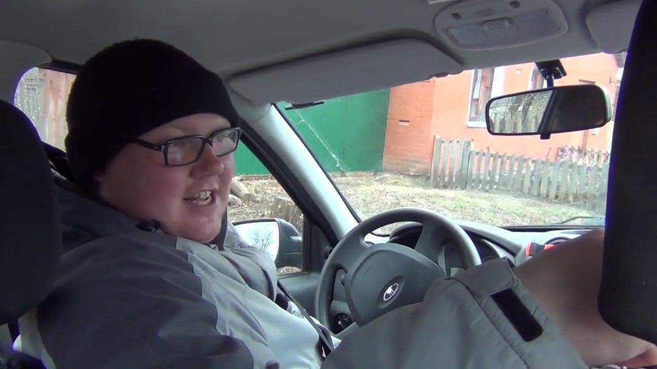 Выключение/включение зуммера на Гранте смотреть онлайн