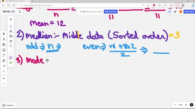 Statistics and Python смотреть онлайн