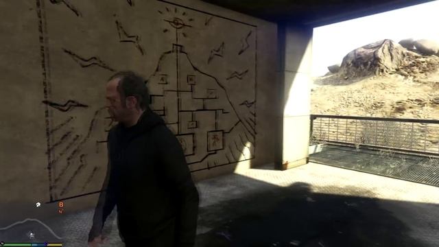 GTA 5 прохождение на ПК на русском (33 серия) (1080р) смотреть онлайн