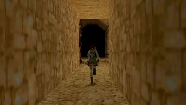 Tomb Raider 1 [1996] Gameplay смотреть онлайн