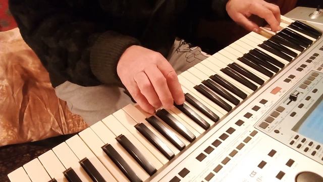 Серебряная гитара (танго) смотреть онлайн