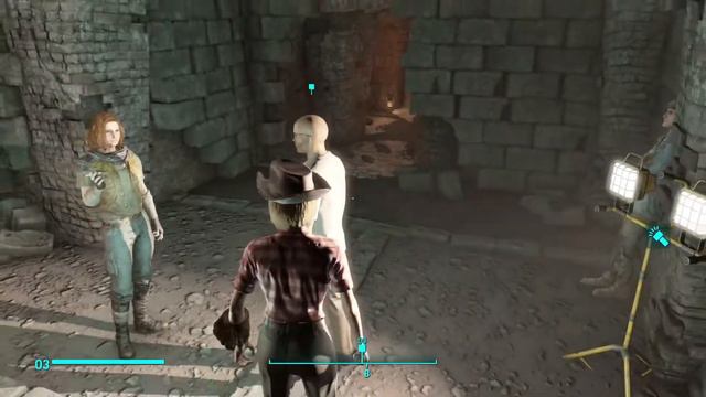 Fallout 4: #4 Билд имба! смотреть онлайн
