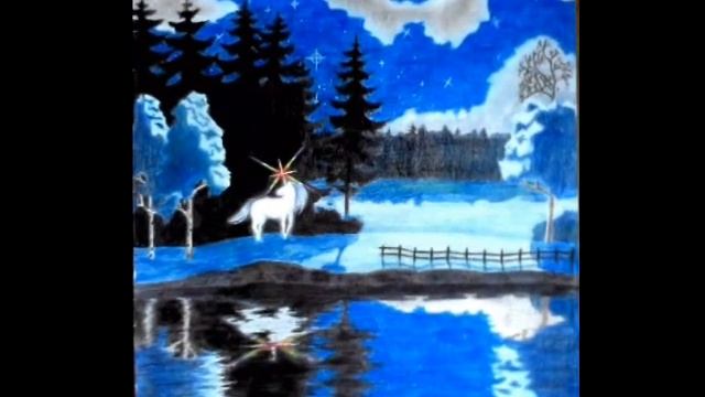 Парень рисует очень красиво)) смотреть онлайн