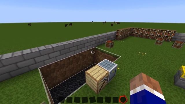 Minecraft Ancient Warfare Mod 1.12.2 Deutsch [1] смотреть онлайн