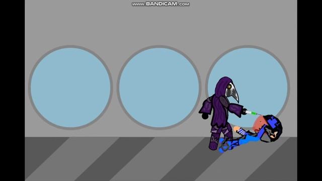 SCP:Contaiment Breach! Рисуем Мультфильмы. Часть 2 смотреть онлайн