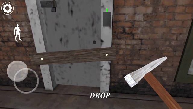 Granny Mysterious Castle - Bad Ending | Full Gameplay смотреть онлайн