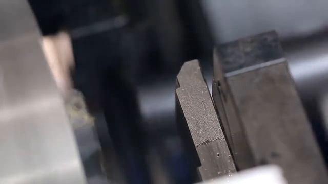 Станок для обработки труб с автоподатчиком - снятие фаски, зенкование и т.д. смотреть онлайн