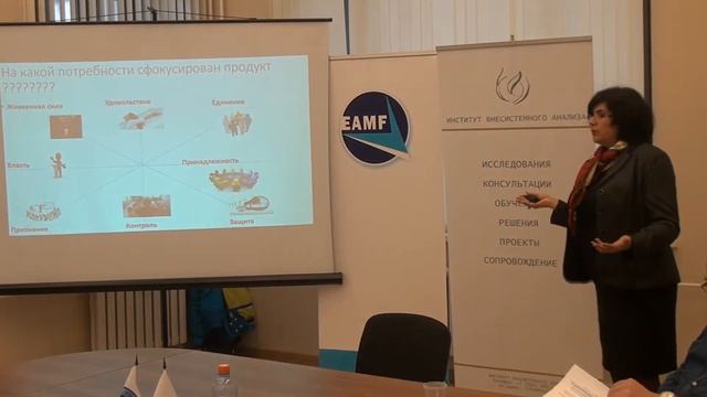 Креативность и креативные модели в маркетинге. Зотова Ирина смотреть онлайн