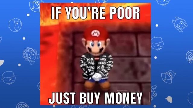 Reacting To Mario Reacts to Nintendo Memes 13 смотреть онлайн
