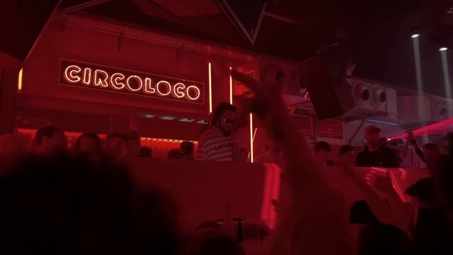 PAWSA LIVE @ CIRCOLOCO DC10 IBIZA 2022