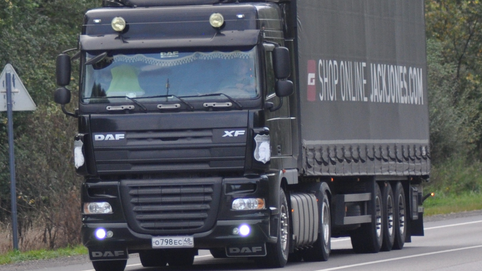 ETS2 1.43 Платная карта Колумбии