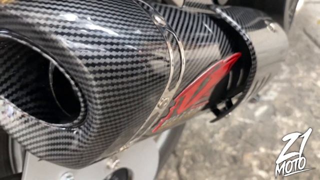 ADV 150 - Villain M1 Soundcheck | Zero One Moto смотреть онлайн