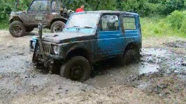 sneak スニークメンバー紹介　ジムニー　suzuki jimny смотреть онлайн