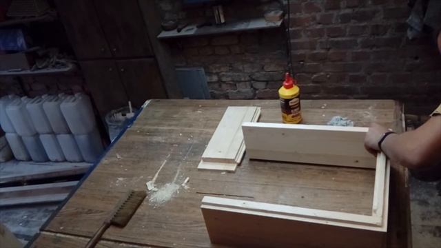 Первый улей своими руками смотреть онлайн