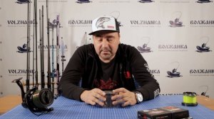 Выбор лесок для карповых удилищ