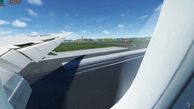 [MSFS2020] Immersive 777-300 Soft Landing at Beijing Capital International Airport смотреть онлайн