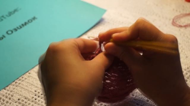 Следки" Вишневое переплетение",crochet home shoes ( С№ 14) смотреть онлайн