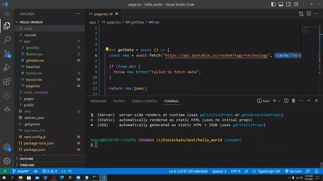 Next.js 13: Building Dynamic Web Applications with API Integration - Part 2 смотреть онлайн