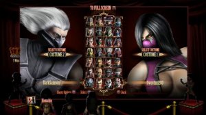 MK9 - KOTH #2  (Mortal Kombat 9 2011)