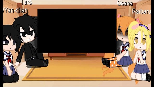 Yandere Simulator react to Yandere Taro PART 3 @trinah смотреть онлайн