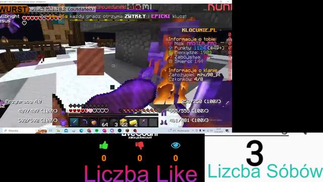 GRAMY W SKYMINE NA KLOCUNIE.PL смотреть онлайн