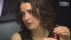 Что? Где? Когда? Третья игра Весенней серии. Выпуск от 31.03.2012