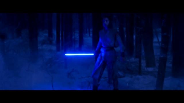 Действительно ли Кайло влюблен в Рей или он просто использовал ее ? смотреть онлайн