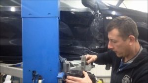 Автомобильный подъемник подключение гидростанции с 380 на 220в