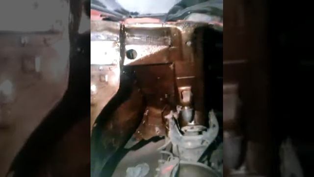 Обрабатываем подкрылок ваз 2105 смотреть онлайн