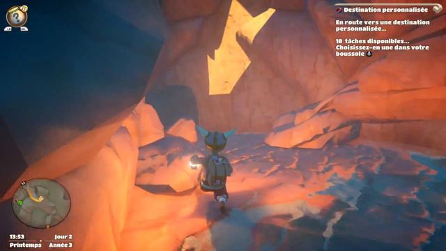 Yonder: The Cloud Catcher Chronicles - On Avance la Quête Principale #12 смотреть онлайн